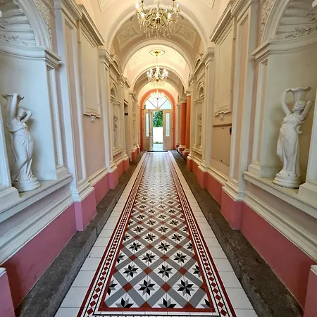 Angelo Roma U Narodniho Muzea Appartement