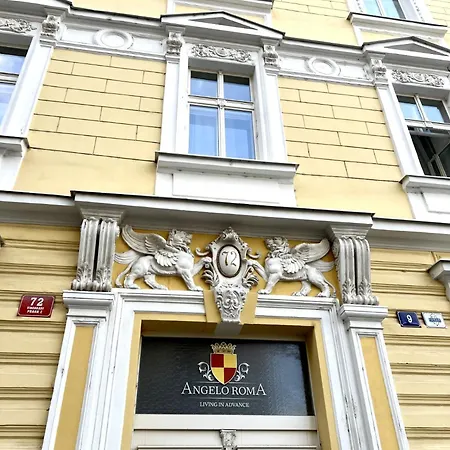 Angelo Roma U Narodniho Muzea Appartement *