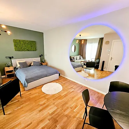 Angelo Roma U Narodniho Muzea Appartement
