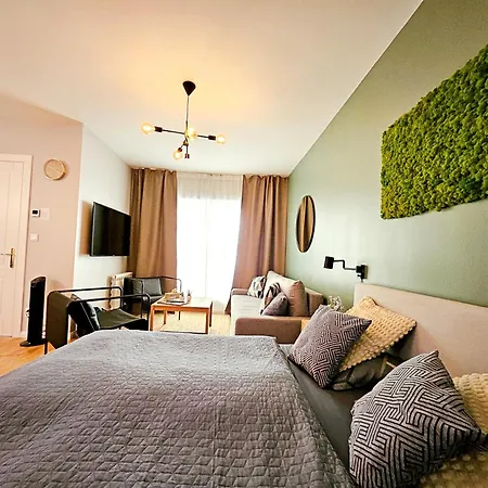 Appartement Angelo Roma U Narodniho Muzea Prague