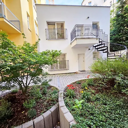 Angelo Roma U Narodniho Muzea Apartamento Praga