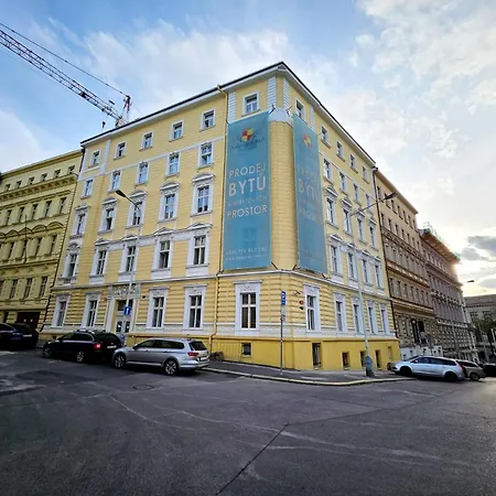 Angelo Roma U Narodniho Muzea Apartamento Praga