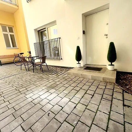 Angelo Roma U Narodniho Muzea Apartman