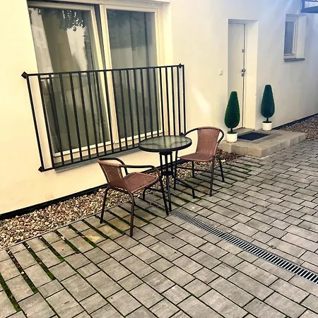 Apartman Angelo Roma U Narodniho Muzea Prága